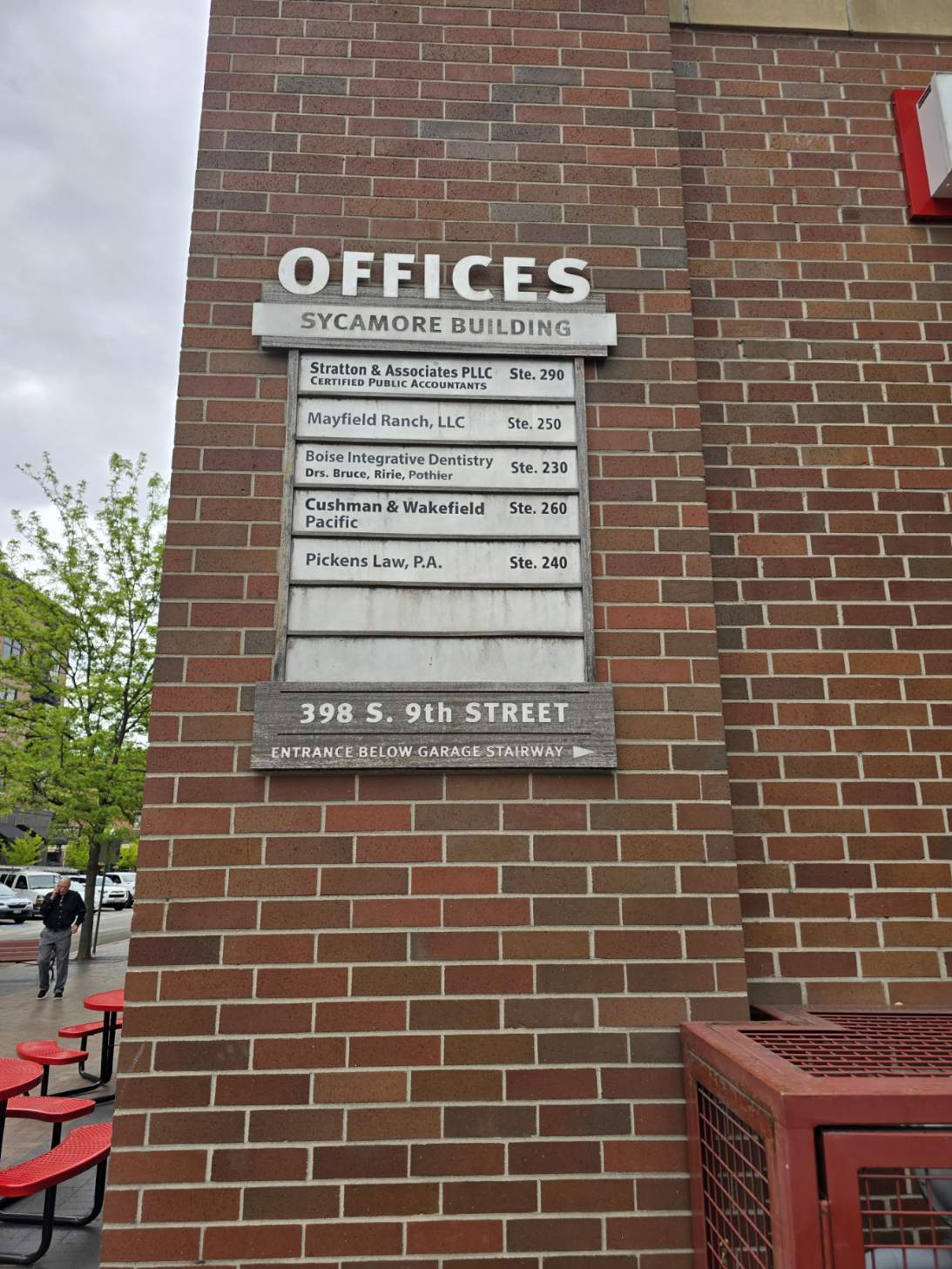 Springbok Development Office at the Sycamore Building