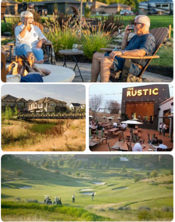 Mayfield Ranch Developments