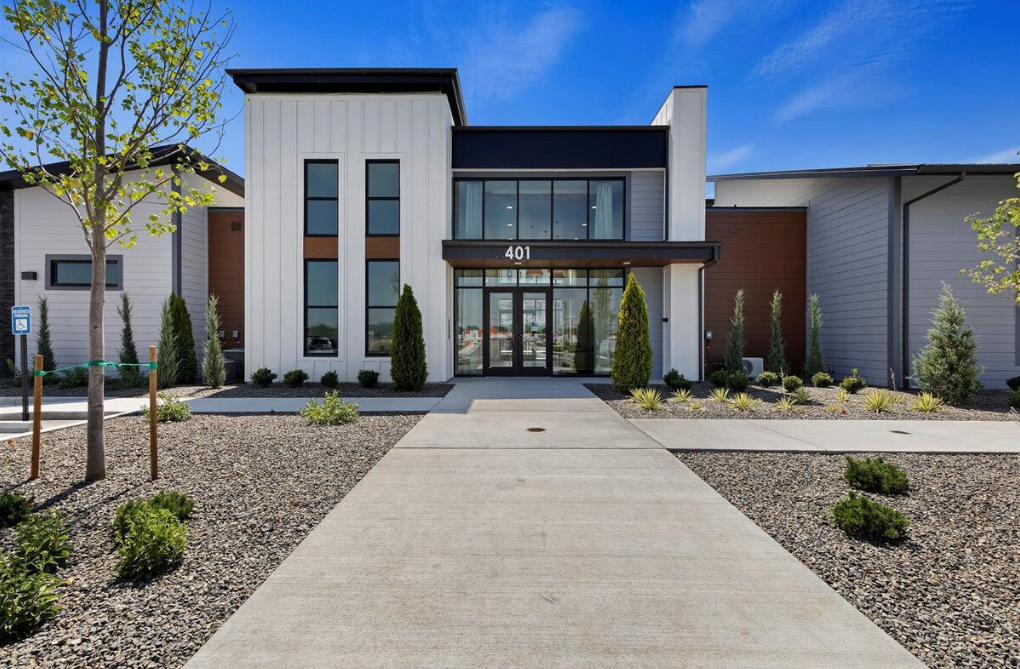 Modern Idaho Property Development